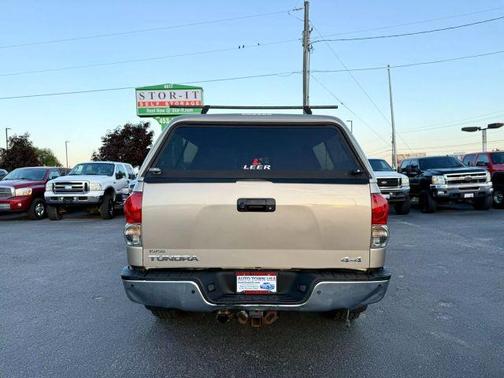 2007 Toyota Tundra Limited 5.7L V8