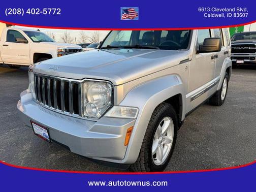 2011 Jeep Liberty Limited