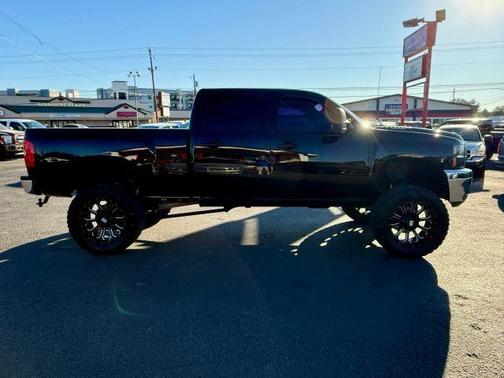2011 Chevrolet Silverado 2500 LTZ