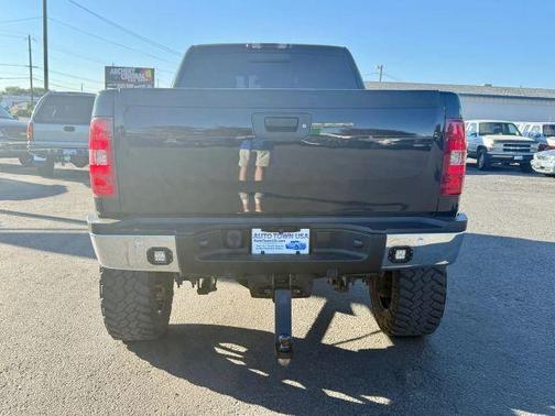 2011 Chevrolet Silverado 2500 LTZ