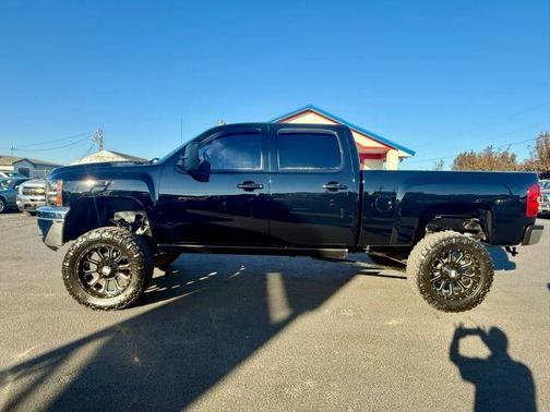 2011 Chevrolet Silverado 2500 LTZ