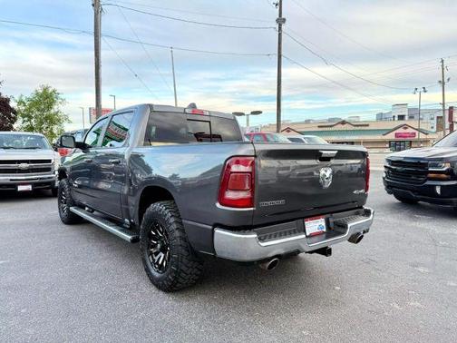 2019 RAM 1500 Big Horn