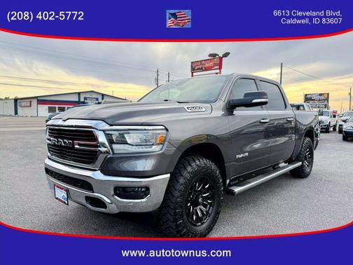 2019 RAM 1500 Big Horn