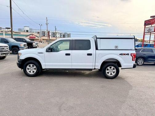 2016 Ford F-150 XL