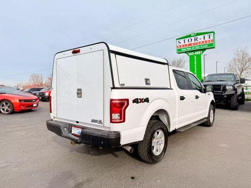 2016 Ford F-150 XL