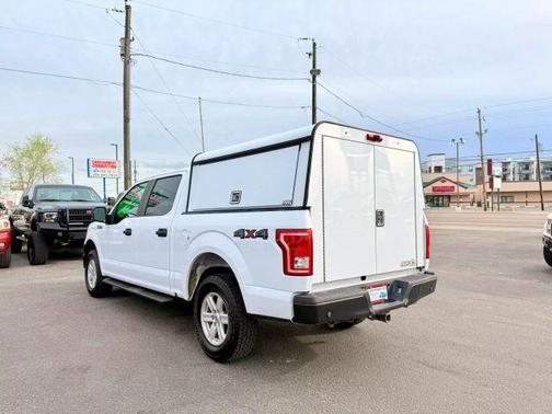 2016 Ford F-150 XL