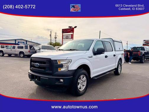 2016 Ford F-150 XL