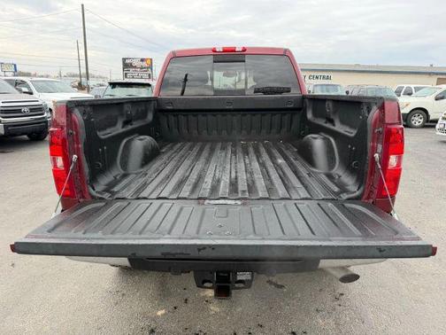2014 Chevrolet Silverado 2500 LTZ