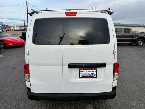 2015 Chevrolet City Express 1LS