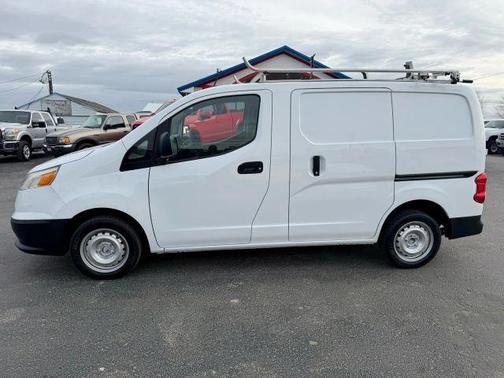 2015 Chevrolet City Express 1LS