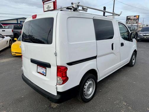 2015 Chevrolet City Express 1LS