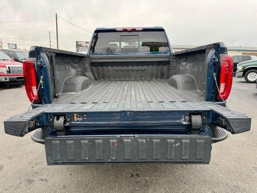 2020 GMC Sierra 2500 Denali