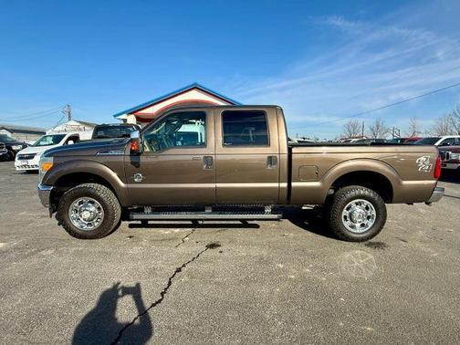 2016 Ford F-350 XLT