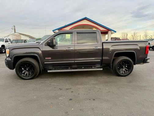 2014 GMC Sierra 1500 SLT