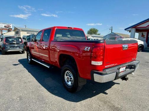 2008 GMC Sierra 2500 SLE