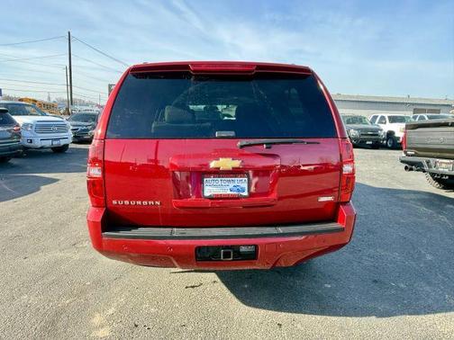 2012 Chevrolet Suburban 1500 LT