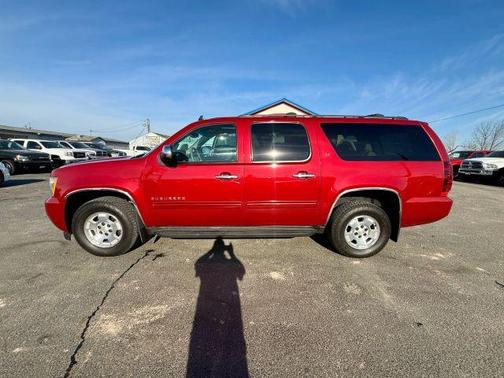 2012 Chevrolet Suburban 1500 LT