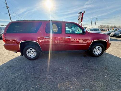2012 Chevrolet Suburban 1500 LT