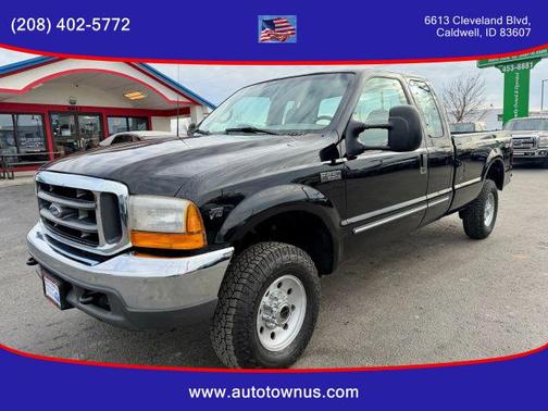1999 Ford F-250 Lariat