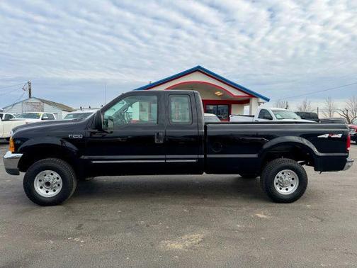 1999 Ford F-250 Lariat