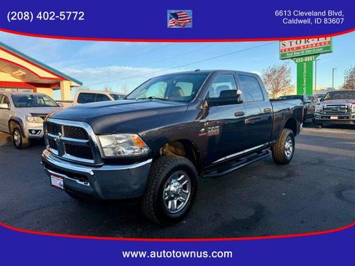 2016 RAM 2500 Tradesman