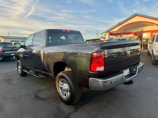 2016 RAM 2500 Tradesman