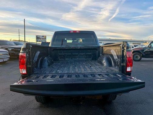 2016 RAM 2500 Tradesman