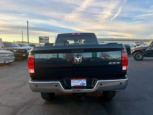 2016 RAM 2500 Tradesman