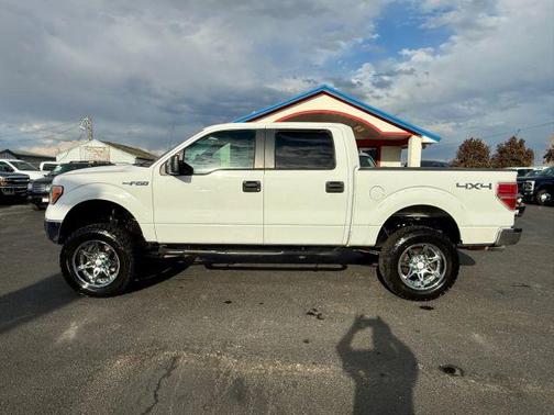 2012 Ford F-150 XLT