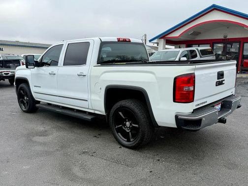 2014 GMC Sierra 1500 SLT