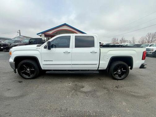 2014 GMC Sierra 1500 SLT