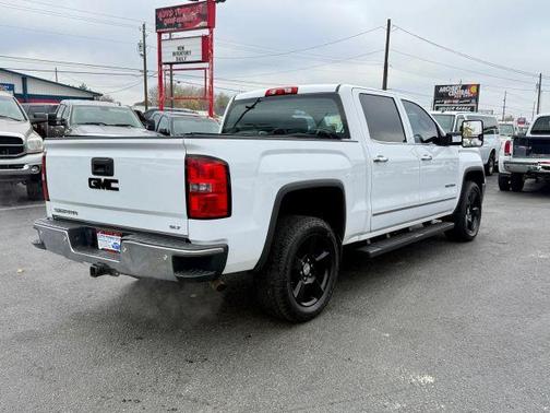 2014 GMC Sierra 1500 SLT