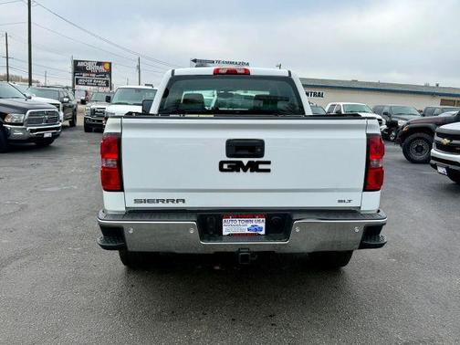 2014 GMC Sierra 1500 SLT