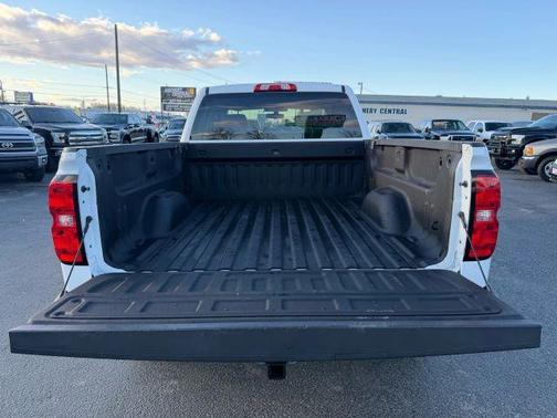 2018 Chevrolet Silverado 1500 WT