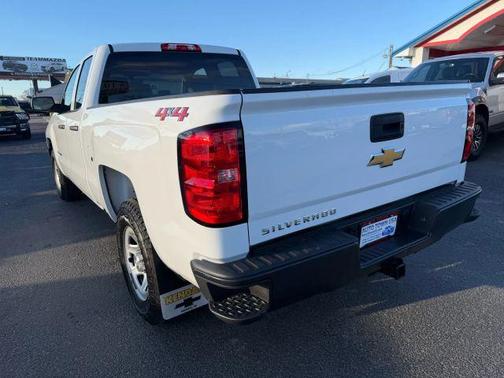 2018 Chevrolet Silverado 1500 WT