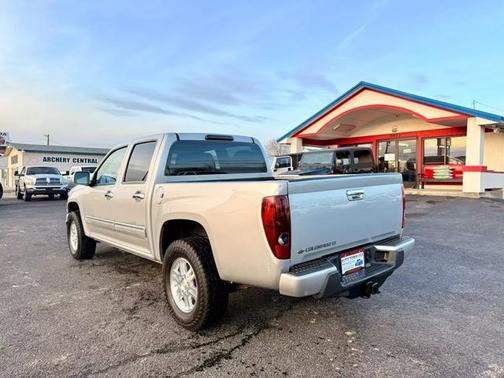 2011 Chevrolet Colorado LT