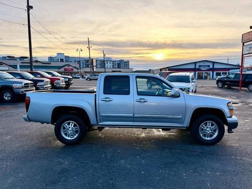 2011 Chevrolet Colorado LT