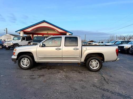 2011 Chevrolet Colorado LT