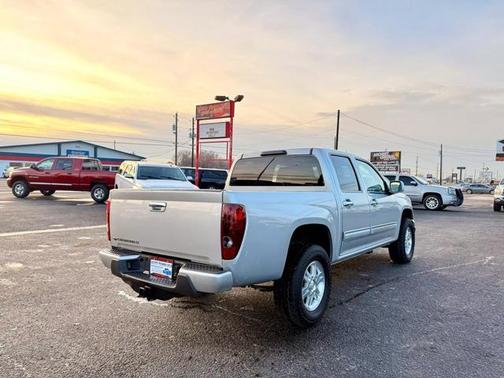 2011 Chevrolet Colorado LT