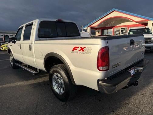 2005 Ford F-250 XLT