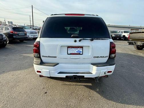 2003 Chevrolet Trailblazer LS