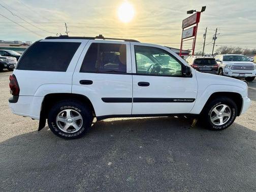 2003 Chevrolet Trailblazer LS