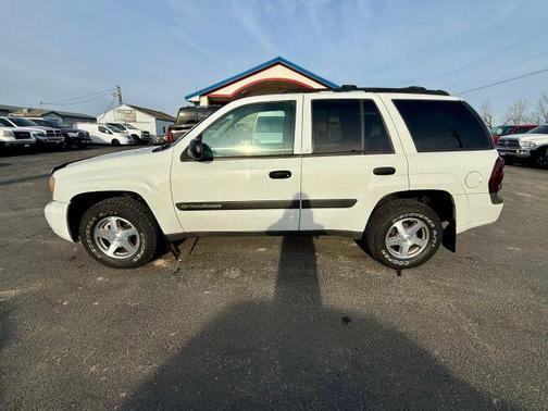 2003 Chevrolet Trailblazer LS