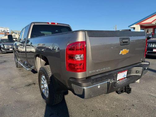 2014 Chevrolet Silverado 3500 LT