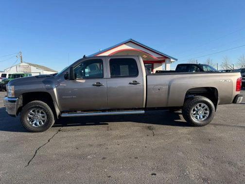 2014 Chevrolet Silverado 3500 LT