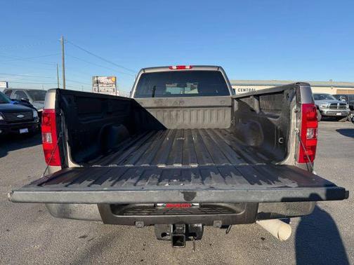 2014 Chevrolet Silverado 3500 LT