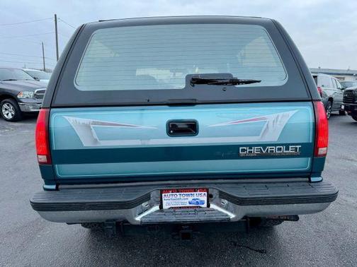 1993 Chevrolet Blazer Cheyenne