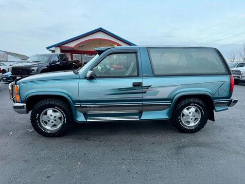 1993 Chevrolet Blazer Cheyenne