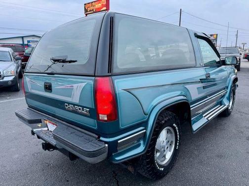 1993 Chevrolet Blazer Cheyenne