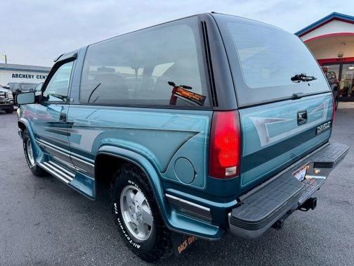 1993 Chevrolet Blazer Cheyenne